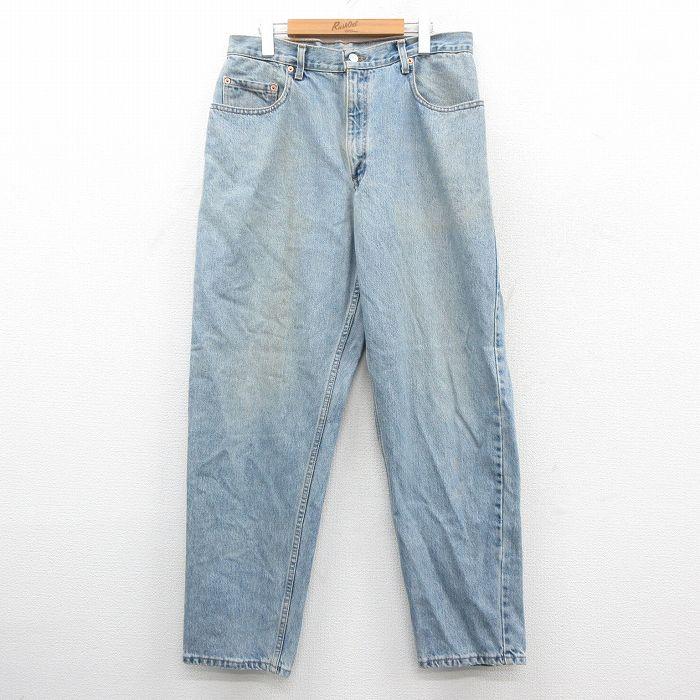 Levi's（リーバイス） W33/古着 Levis 560 ジーンズ メンズ 00年代 00s