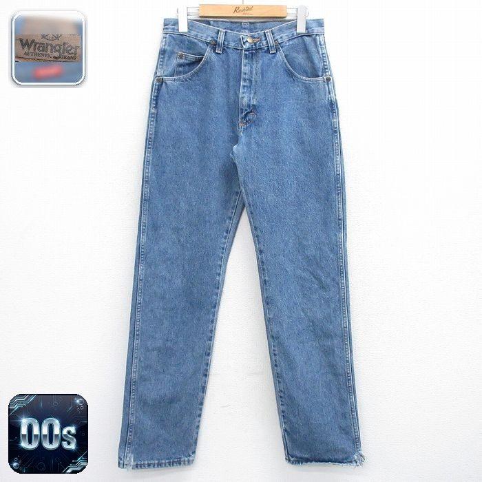 Wrangler（ラングラー） W30/古着 ジーンズ パンツ メンズ 00年代 00s 