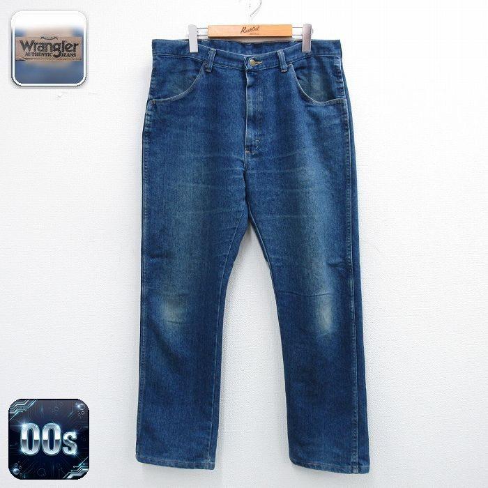 Wrangler（ラングラー） 【20%OFF】W35/古着 ジーンズ メンズ 00年代 