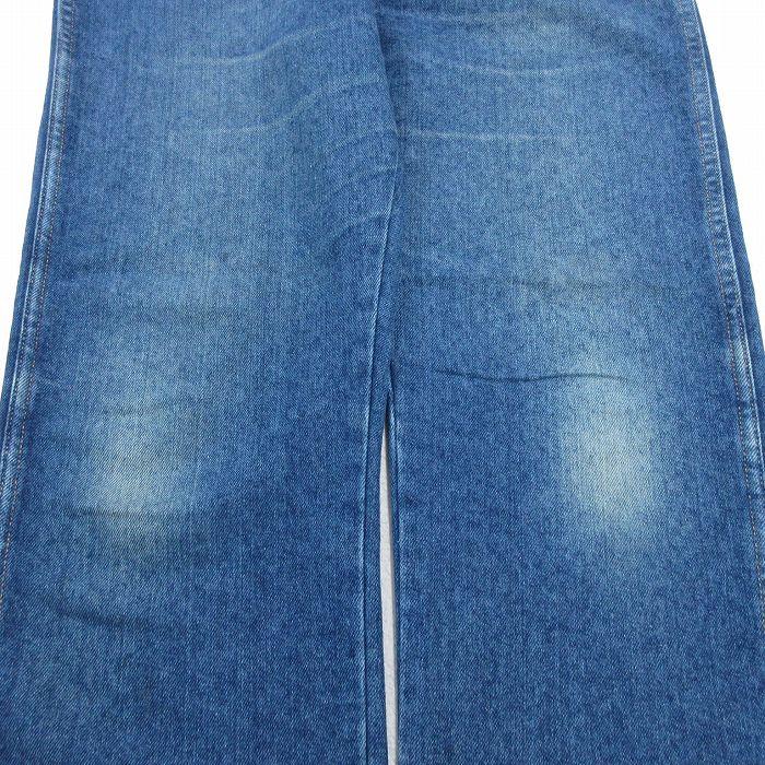 Wrangler（ラングラー） W35/古着 ジーンズ メンズ 00年代 00s ヒゲ
