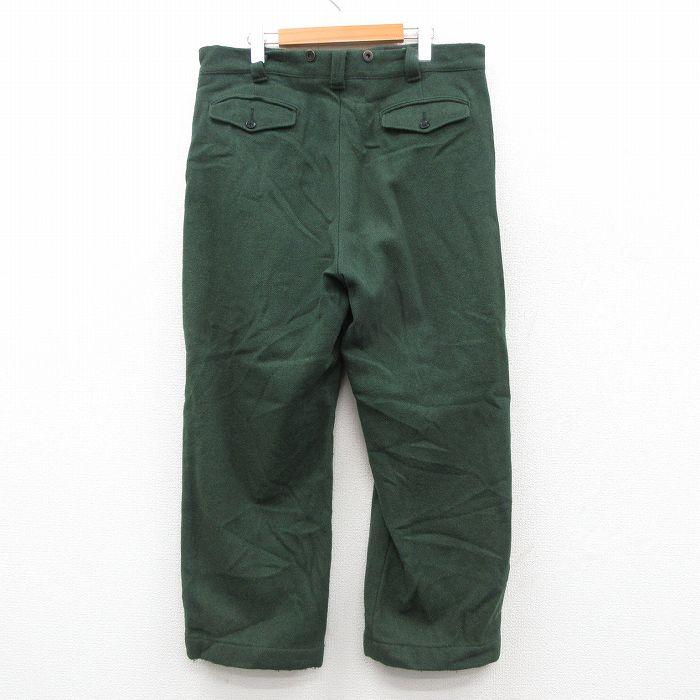 WOOLRICH（ウールリッチ） W38/古着 パンツ メンズ 90年代 90s ウール