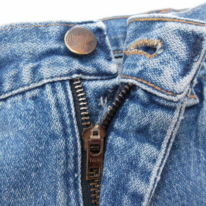 Wrangler（ラングラー） W32/古着 ジーンズ メンズ 80年代 80s ヒゲ
