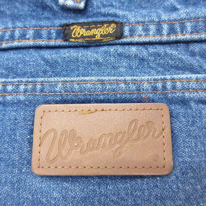 Wrangler（ラングラー） W33/古着 ジーンズ メンズ 90年代 90s USA製