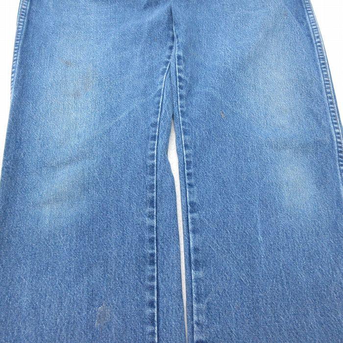 90s 45rpm No282 デニム　ジーンズw33 Wrangler（ラングラー） W33/古着 ジーンズ メンズ 90年代 90s USA製