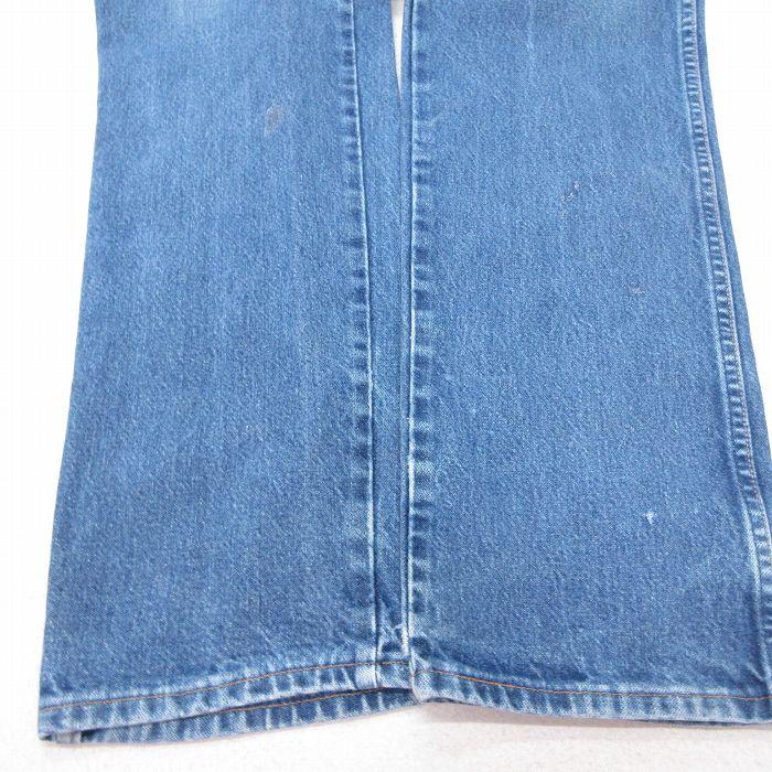 Wrangler（ラングラー） W33/古着 ジーンズ メンズ 90年代 90s USA製