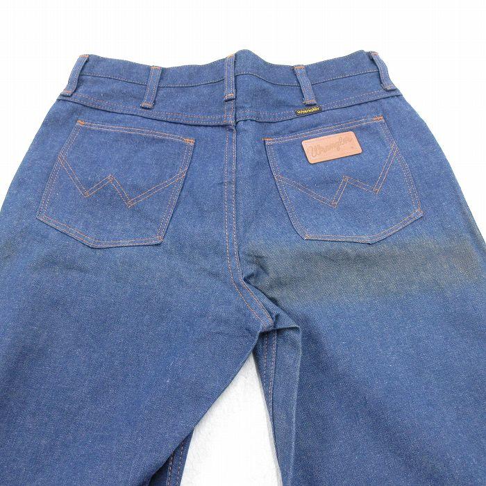 Wrangler（ラングラー） W33/古着 ジーンズ メンズ 80年代 80s USA製