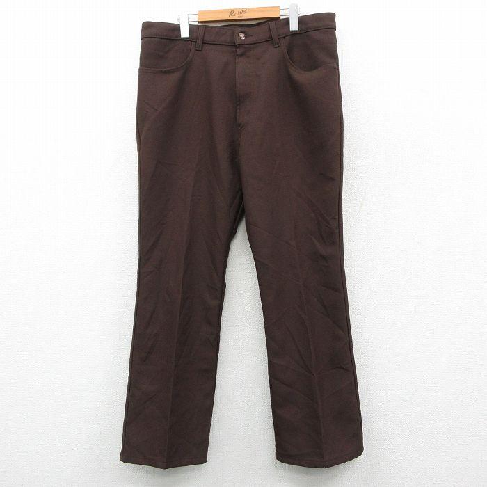 Levi's（リーバイス） W38/古着 Levis 517 ランチャー パンツ メンズ