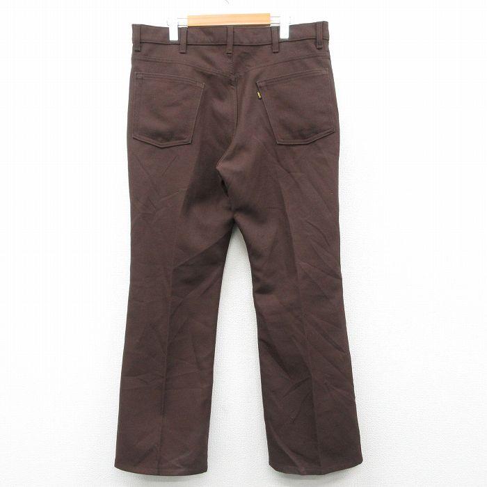 Levi's（リーバイス） W38/古着 Levis 517 ランチャー パンツ メンズ