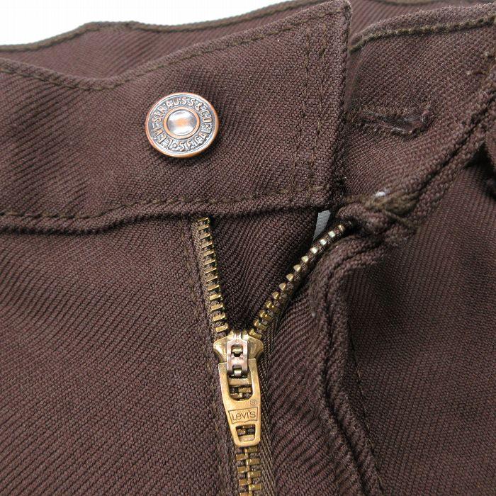 Levi's（リーバイス） W38/古着 Levis 517 ランチャー パンツ メンズ