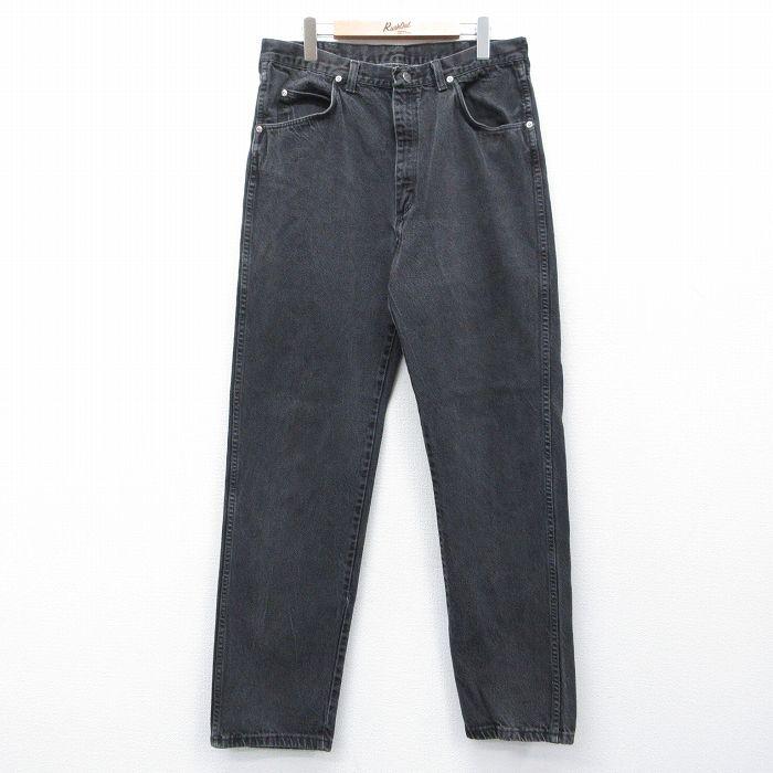 Wrangler（ラングラー） W34/古着 ジーンズ メンズ 90年代 90s 
