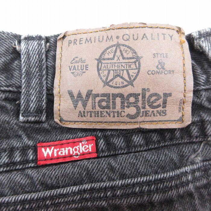 Wrangler（ラングラー） W34/古着 ジーンズ メンズ 90年代 90s