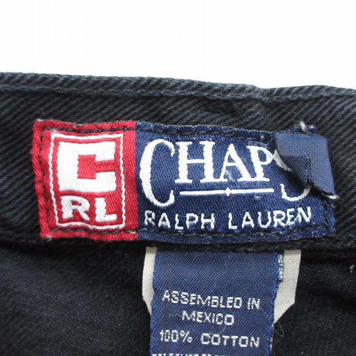 POLO RALPH LAUREN（ポロ・ラルフローレン） W34/古着 ラルフローレン