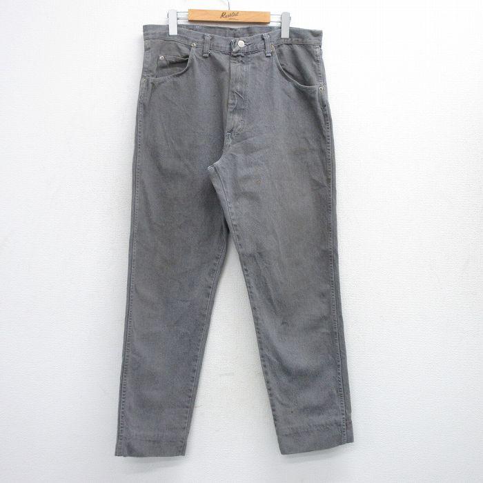 Wrangler（ラングラー） W36/古着 ジーンズ メンズ 90年代 90s