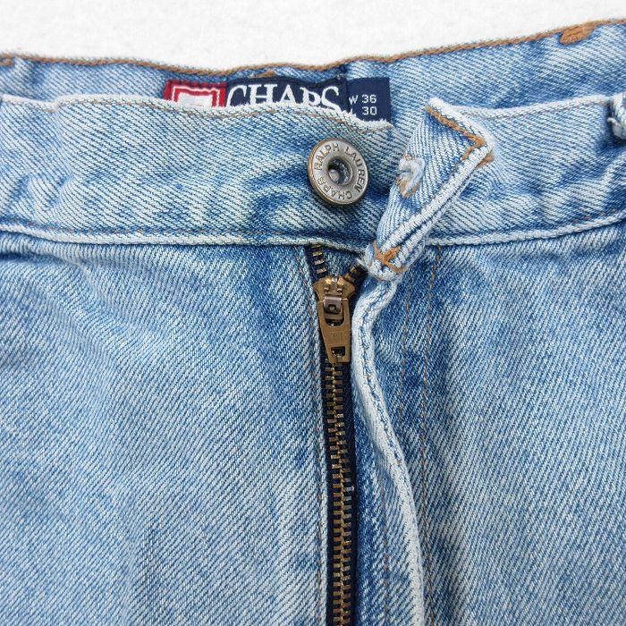 【激レア】ポロジーンズ ラルフローレン／ボア 90s古着 POLO RALPH LAUREN（ポロ・ラルフローレン） W36/古着 ラルフローレン