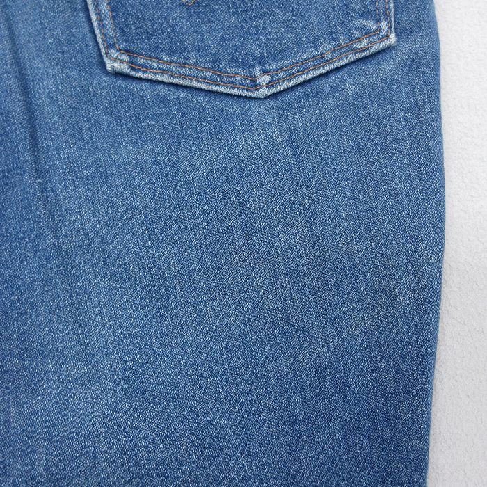 Wrangler（ラングラー） W33/古着 ジーンズ メンズ 90年代 90s ヒゲ