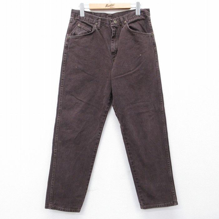 Wrangler（ラングラー） 【20%OFF】W31/古着 ジーンズ メンズ 90年代 