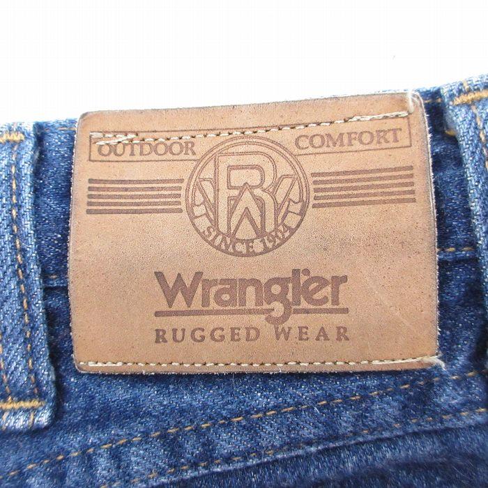 Wrangler（ラングラー） W32/古着 ジーンズ メンズ 90年代 90s