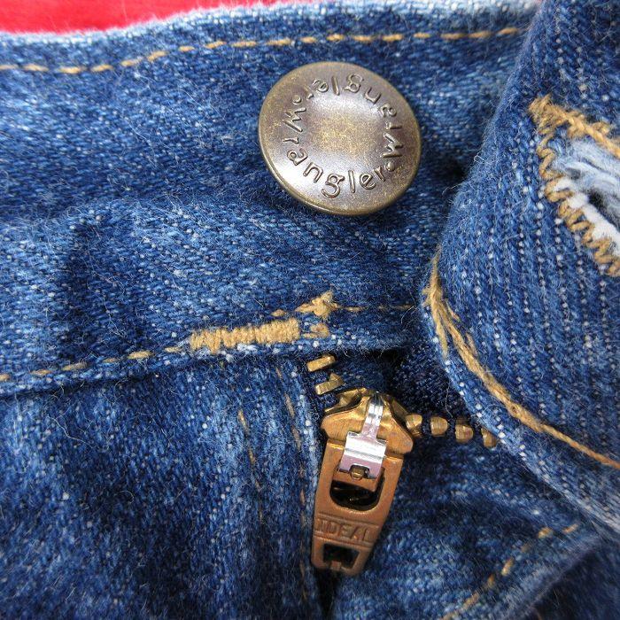 Wrangler（ラングラー） W32/古着 ジーンズ メンズ 90年代 90s