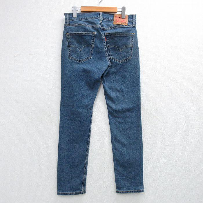 Levi's（リーバイス） W31/古着 Levis 511 ジーンズ メンズ 紺 デニム