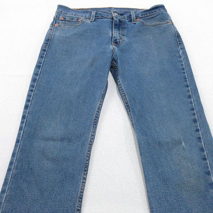 Levi's（リーバイス） W31/古着 Levis 511 ジーンズ メンズ 紺 デニム