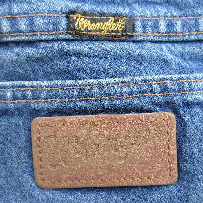 Wrangler（ラングラー） W32/古着 ジーンズ メンズ 90年代 90s