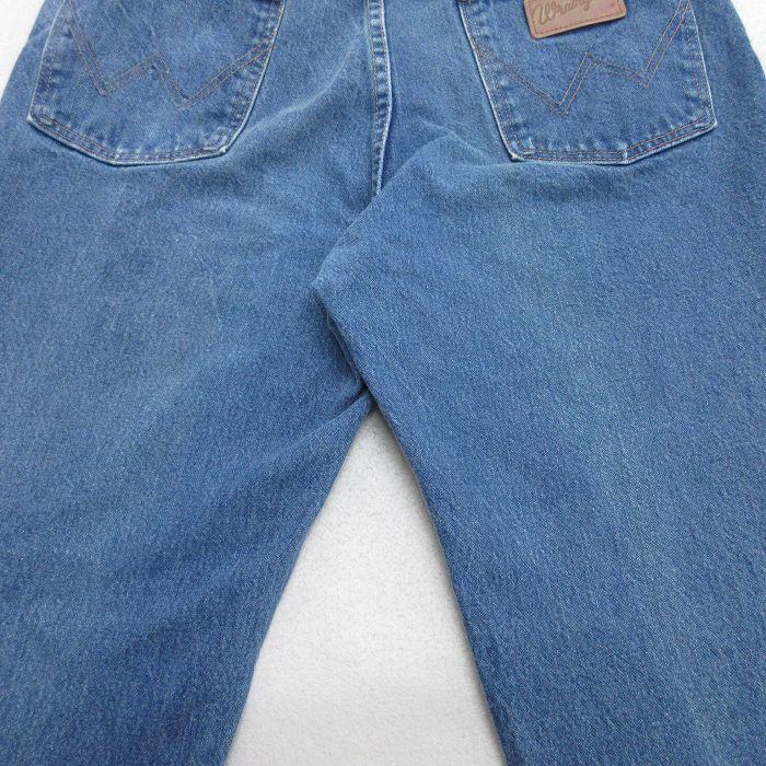 Wrangler（ラングラー） W32/古着 ジーンズ メンズ 90年代 90s