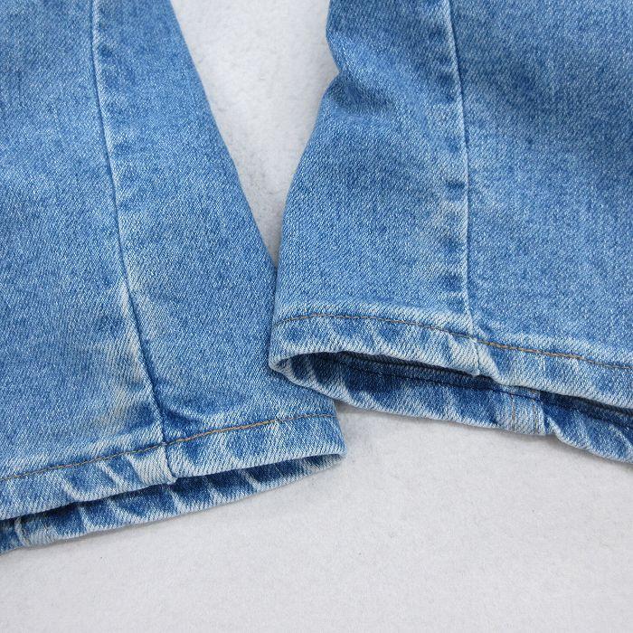 Wrangler（ラングラー） W32/古着 ジーンズ メンズ 90年代 90s ヒゲ