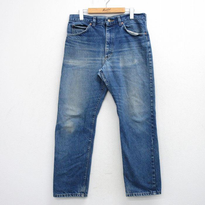 ヒ*ヨ様 超希少 Lee ヴィンテージデニムバナー 90s レア 非売品 販促用 70's〜80's Lee デニムバナー70年代 80年代 リー| ビンテージ古着屋