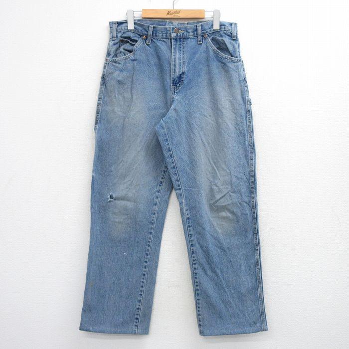Dickies（ディッキーズ） 【20%OFF】W34/古着 ペインター パンツ