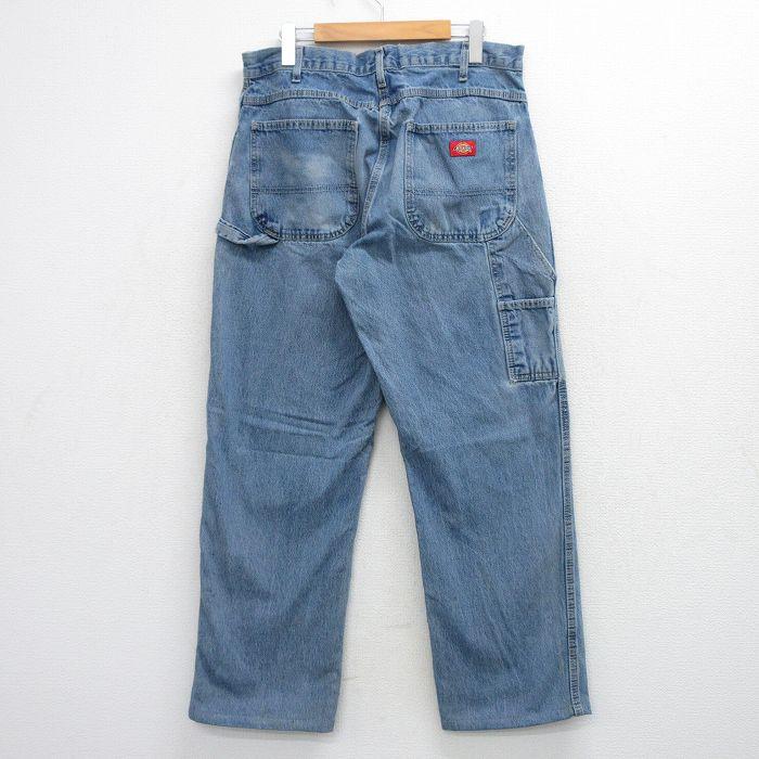 Dickies（ディッキーズ） 【20%OFF】W34/古着 ペインター パンツ