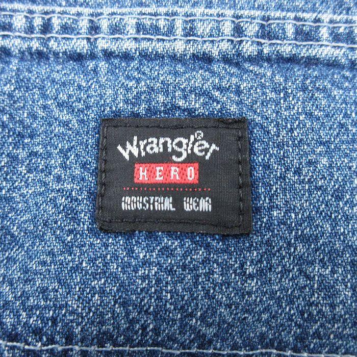 Wrangler（ラングラー） W34/古着 ペインター パンツ メンズ 90年代