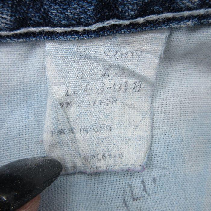 Wrangler（ラングラー） W34/古着 ペインター パンツ メンズ 90年代