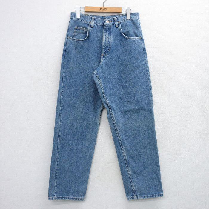 Wrangler（ラングラー） W30/古着 ジーンズ メンズ 90年代 90s