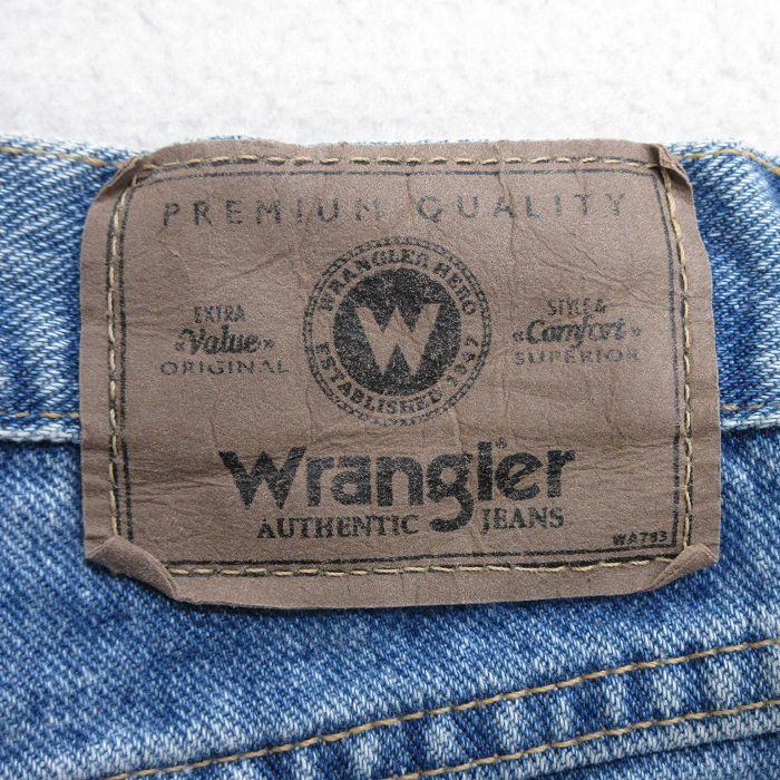 Wrangler（ラングラー） W30/古着 ジーンズ メンズ 90年代 90s