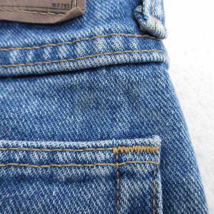 Wrangler（ラングラー） W30/古着 ジーンズ メンズ 90年代 90s