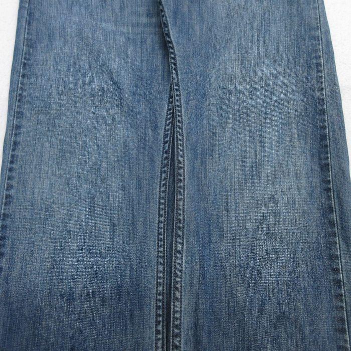 Levi's（リーバイス） W30/古着 Levis 514 ジーンズ メンズ ヒゲ