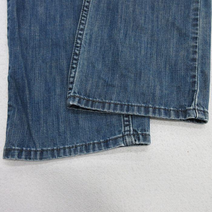 Levi's（リーバイス） W30/古着 Levis 514 ジーンズ メンズ ヒゲ