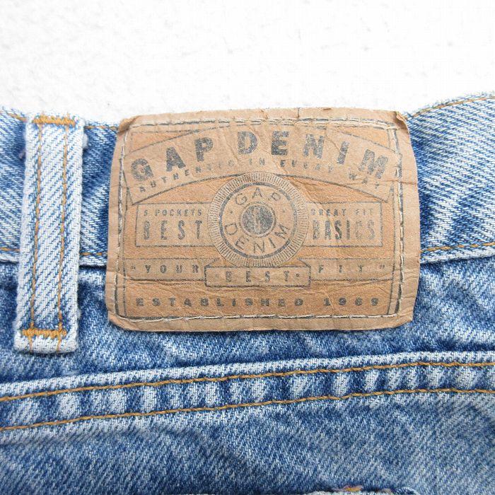 GAP（ギャップ） W38/古着 ジーンズ メンズ 90年代 90s コットン USA製