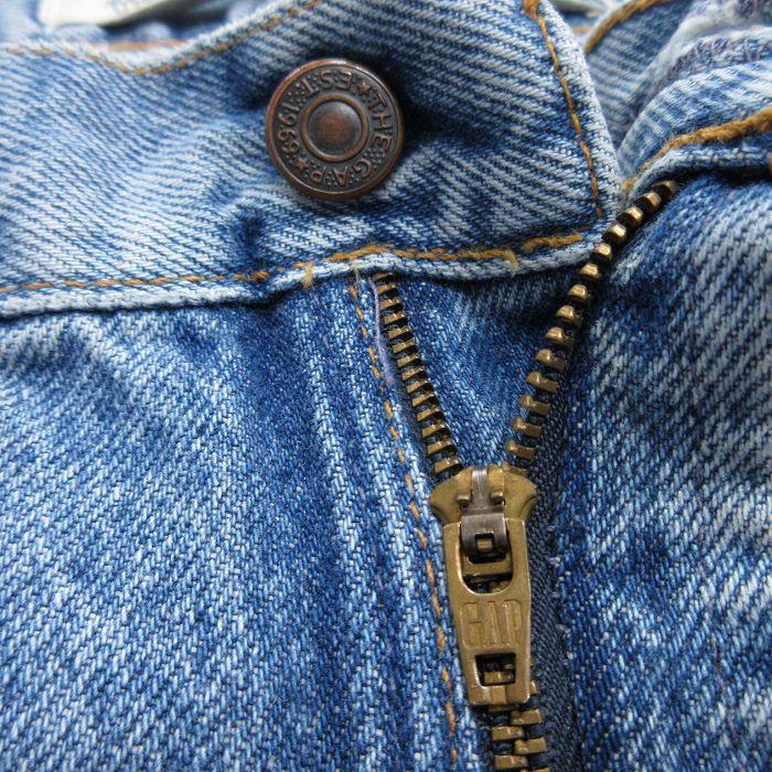 GAP（ギャップ） W38/古着 ジーンズ メンズ 90年代 90s コットン USA製