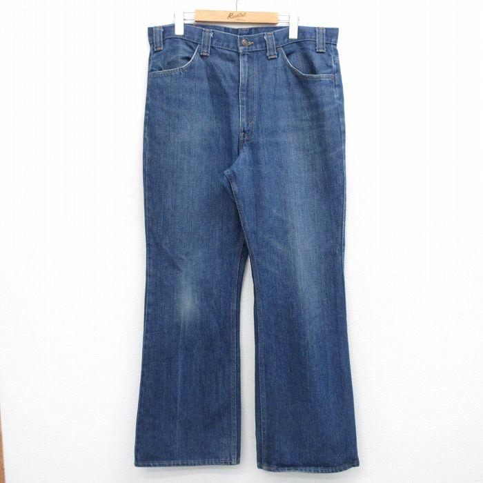 Levi's（リーバイス） W38/古着 Levis ジーンズ メンズ 80年代 80s
