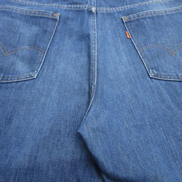 Levi's（リーバイス） W38/古着 Levis ジーンズ メンズ 80年代 80s