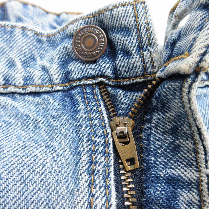 Levi's（リーバイス） W36/古着 Levis ジーンズ メンズ 90年代 90s