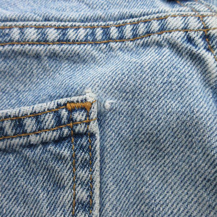 Levi's（リーバイス） W36/古着 Levis ジーンズ メンズ 90年代 90s