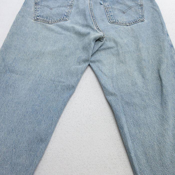 Levi's（リーバイス） W36/古着 Levis ジーンズ メンズ 90年代 90s