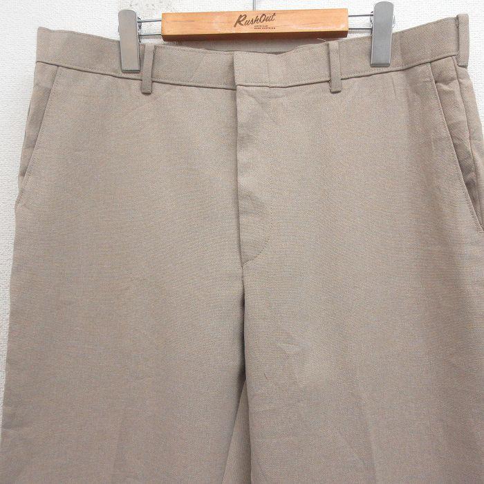 Levi's（リーバイス） W34/古着 Levis アクション スラックス パンツ