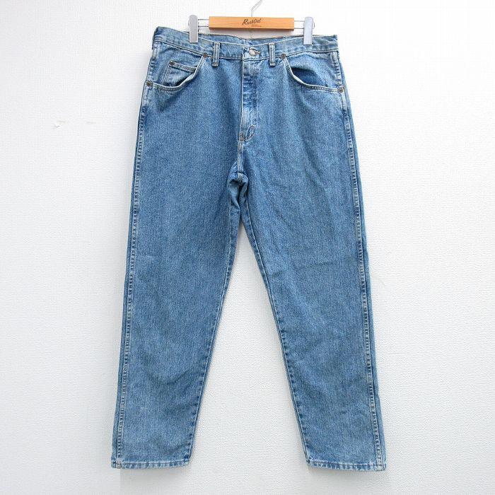 Wrangler（ラングラー） W36/古着 ジーンズ メンズ 90年代 90s