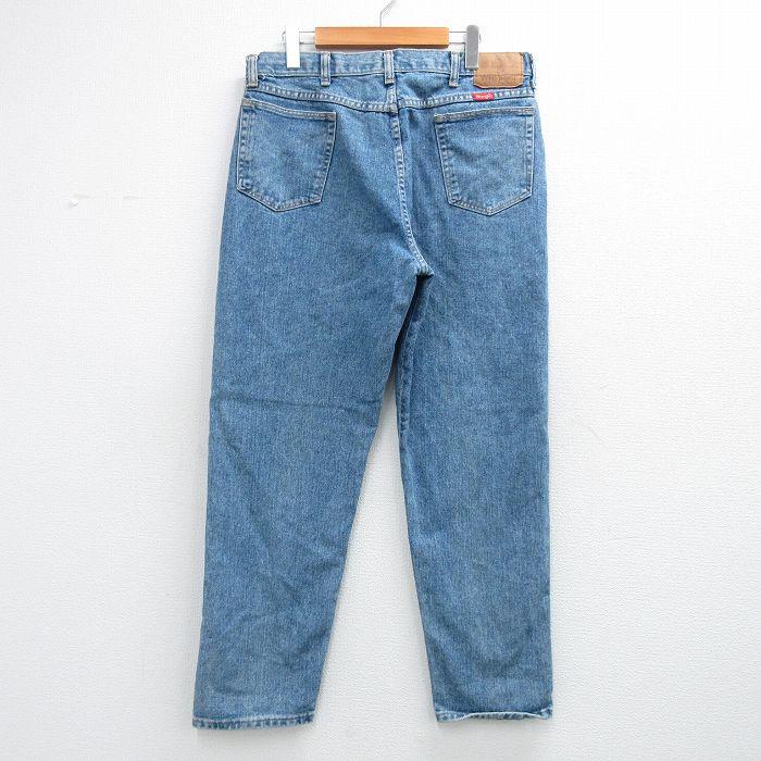 Wrangler（ラングラー） W36/古着 ジーンズ メンズ 90年代 90s