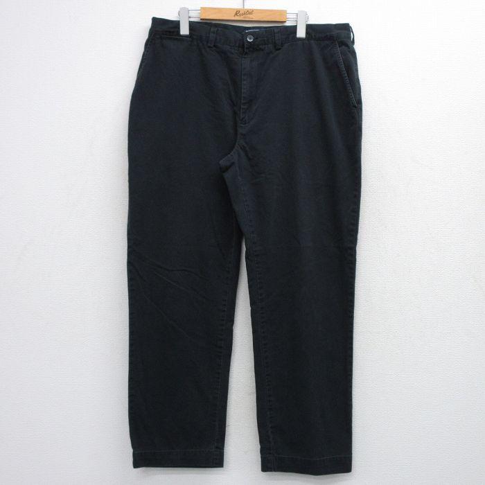 W38/古着 ラルフローレン ブランド チノ パンツ チノパン メンズ 90 