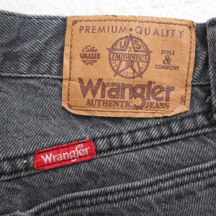 Wrangler（ラングラー） W29/古着 ジーンズ メンズ 90年代 90s