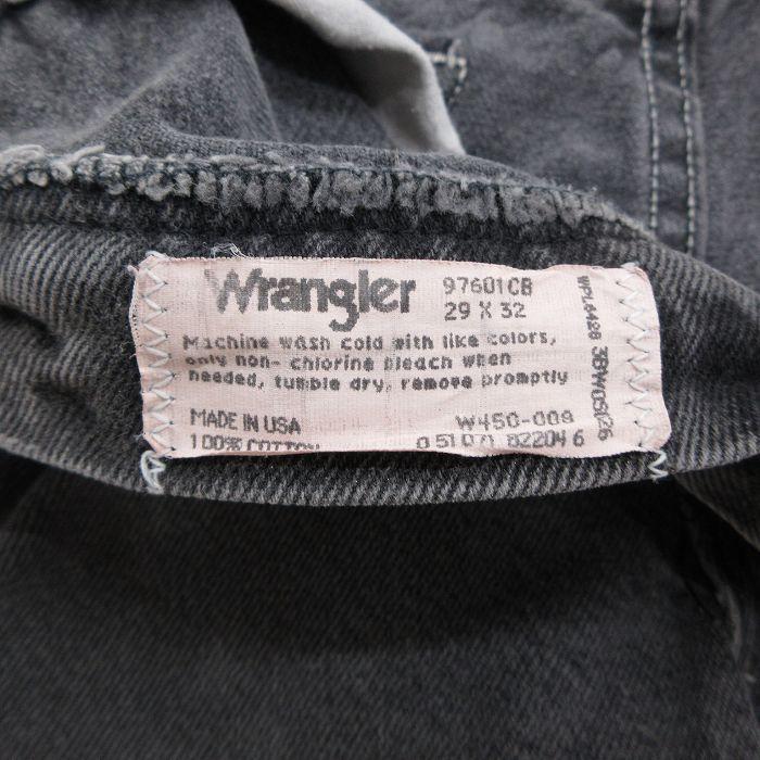 Wrangler（ラングラー） W29/古着 ジーンズ メンズ 90年代 90s